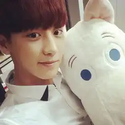 发几张exo灿妮儿的萌照好吗至少五个,求你们了,