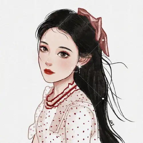 头像干啥啥不行天天穷开心