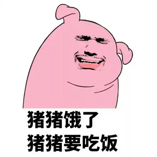 把小猪做成一桌大菜,你从哪道开始吃