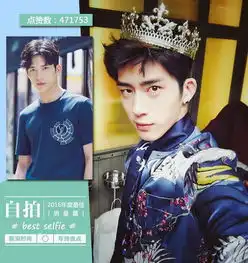 2016最佳自拍男星篇