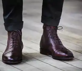 穿上这3双靴子,让你的男人味散发的低调又有品位基本款