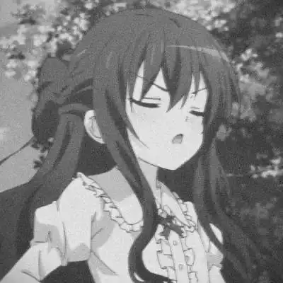 超爱钟意的男女生动漫头像