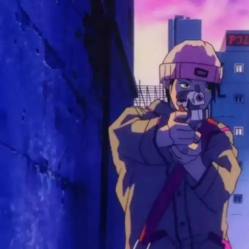 二次元动漫男女生头像大全