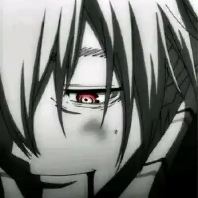 二次元动漫男头我就看了你一眼今天的坏心情都不见了