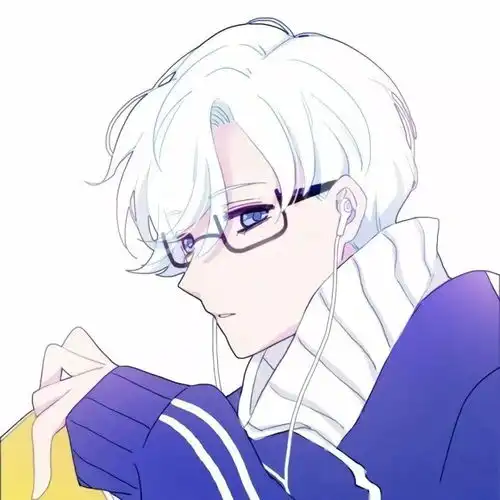 动漫男生头像阳光系