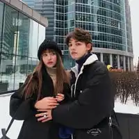 高清情侣头像欧美范欧美范霸气超拽超酷的情头