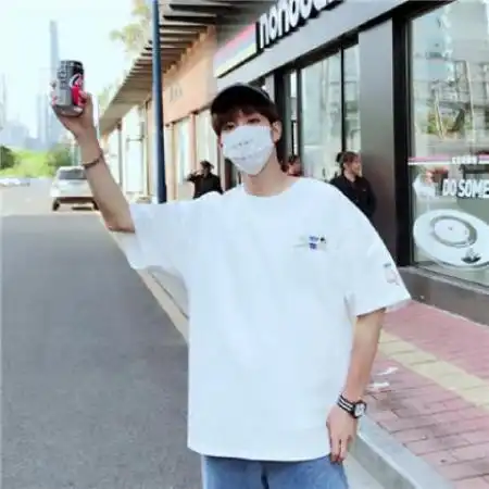 好看的男生头像,全部是戴口罩的帅气男生