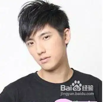 男生如何自己快速造型出时尚的发型