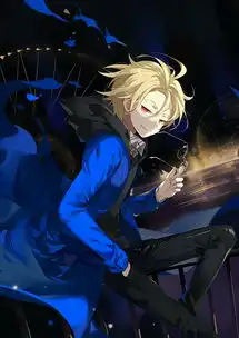 二次元美少年血界战线堆糖,美好生活研究所