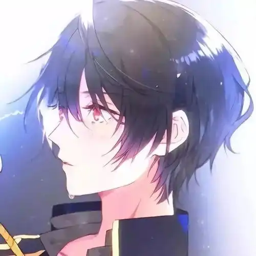 男生动漫卡通头像可爱暗黑丧阳光qq头像大全