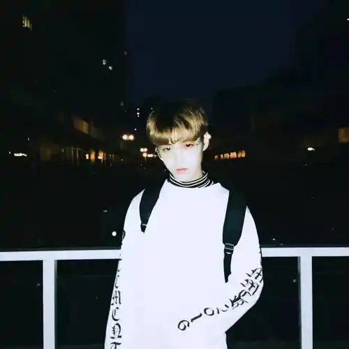 男生头像闺蜜头像