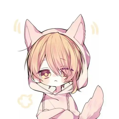 可爱动漫头像恍是仙衣微举动,复从欲语到凝眸