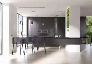 厨房这样设计,男人都抢着做饭了