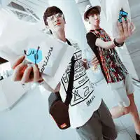 qq头像文字兄弟大于天微信头像图片大全