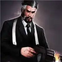 格雷福斯动漫头像微信头像图片大全