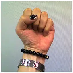 男士适合做什么指甲,上图片