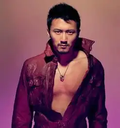 中国最帅男人top20,霍建华竟然不敌黄晓明第一名竟然是......