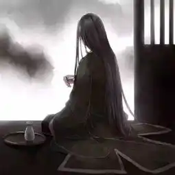 古风男生头像弱水三千,我只取一瓢