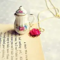 个性唯美清新意境头像尽享风中那淡淡的花香和迷人的爽意