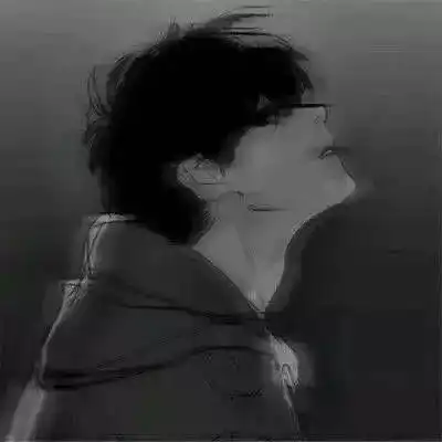 每日头像100张黑白头像来袭,等待你签收