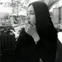 要几张女生qq头像不要非主流唯美有意境的类似于我现在用的这种有黑白的更好没有不勉强