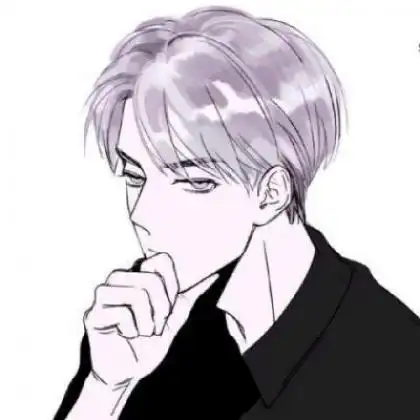 伤感动漫男生头像,我想要住进你心里可是没有位置了