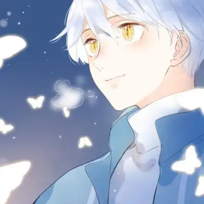 情侣头像二次元高冷霸气2020情侣头像二次元一男一女