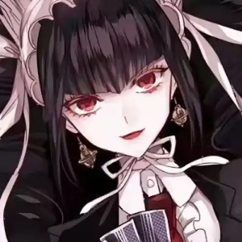 动漫头像倘若情深,又何须承诺