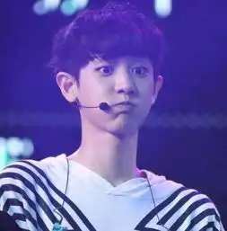 朴灿烈爸爸照片求