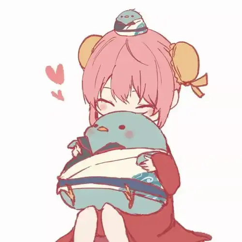 二次元头像