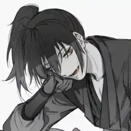 男生头像古风头像