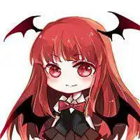 恶魔头像动漫图片微信头像图片大全