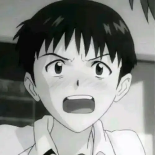 有哪些很好看的黑白动漫头像