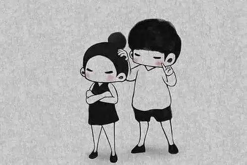 这么称呼你的男人,暗恋你是不可能的,别自作多情了