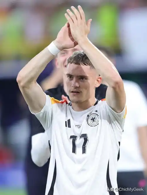 2024欧洲杯八强最帅11人英国小鲜肉德国男模级