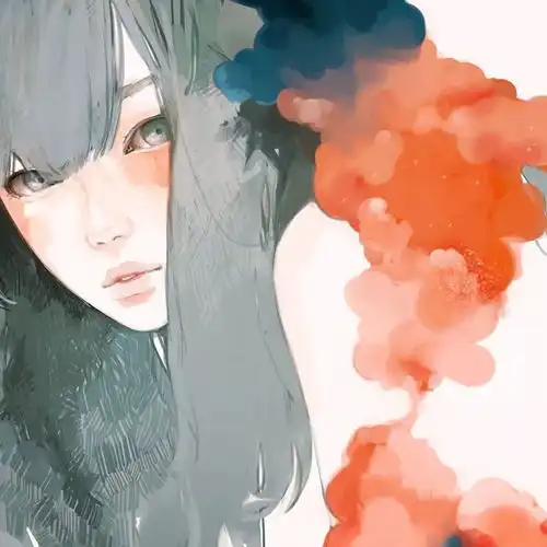 今日朋友圈背景图,612