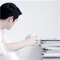 干净帅气白衣男生头像微信头像图片大全