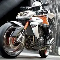 超酷骑摩托男生头像霸气十足的男生