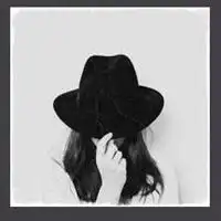 东西遮住脸的女生头像微信头像图片大全