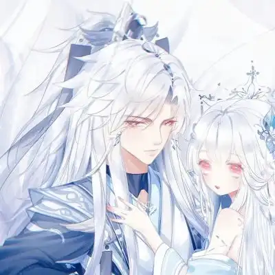 2024超仙古风动漫情头,仙气超好看的动漫情头