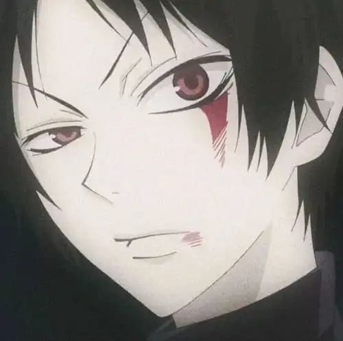 动漫男头你好,野王