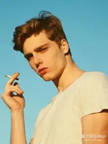 lennartrichter187的金发碧眼麻豆,每张图都能给男票当头像