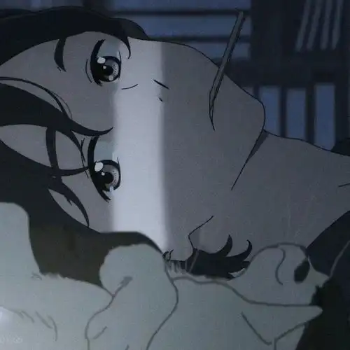 男生头像第31期男生微丧黑暗头像,两袖清风,怎敢误佳人