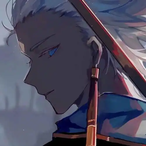 动漫男头男生头像帅气的男生小哥哥