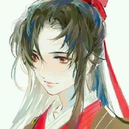 收集到的古风情头古风基头古风姬头