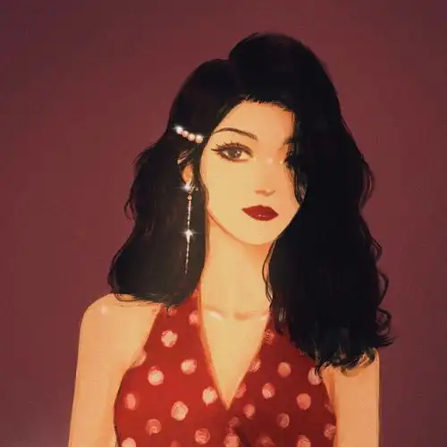 女生头像大全成熟稳重气质头像