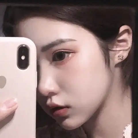 女生头像,无水印头像,小仙女飘过