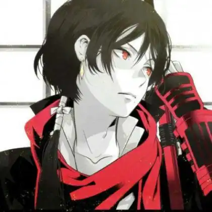 动漫男生头像超拽帅气,这绝对是最独一的