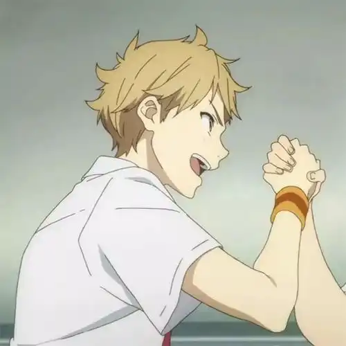 闺蜜基友头像丨遇见你,三生有幸