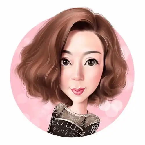 简单干净好看微信头像图片,小众不易撞的女生头像